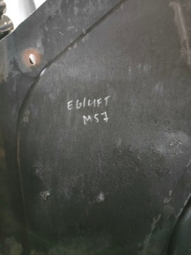 фото thumb №8, Bmw e60 плита захист pod двигун