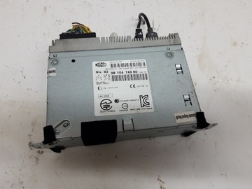 фото thumb №1, Citroen c4 cactus радио cd