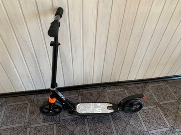 СКУТЕР URBAN SCOOTER 116 ЧЕРНЫЙ РЕКОМЕНДУЮ!