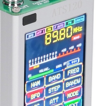 SDR РАДИО ТРАНСИВЕР 64-108 МГц