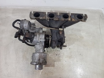 фото thumb №6, Турбонагнітач turbo 06h145701l audi vw skoda 1.8 tfsi cdh
