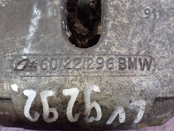 фото thumb №4, Bmw e39 00-04 2.5 супорт гальмівний перед лівий скоба