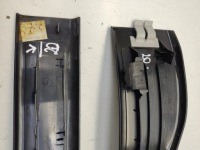 фото thumb №9, Mercedes-benz ml w164 2007 накладка поріг задня a1646801135