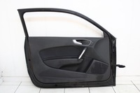 фото thumb №7, Audi a1 i 8x 3d 2010r- двері лівий перед ліва передні ly9b - код лакофарбового покриття