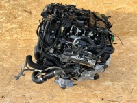 Комплектный  двигатель land rover range rover velar 3.0d 306dt 18r 73km оригинал в Украине, фото thumb