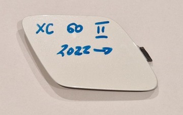 фото thumb №1, Заглушка фаркоп бампера перед volvo xc60 ii r- design 22-