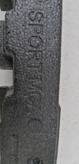 фото thumb №5, Fiat 500 lift sport абсорбер бампера перед