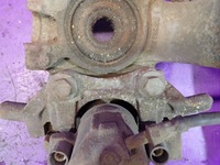 фото thumb №5, Ford galaxy i mk1 2.8 ступиця поворотна опора перед ліва abs