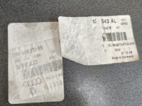 фото thumb №7, Панель обдув консоль перед audi q7 4l 4f1820043al