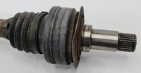 фото thumb №3, Привідний вал лівий задня 4matic mercedes glk x204 3.0 v6