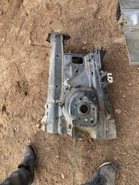 фото thumb №1, Лонжерон чверть підкрилок права kuga mk1