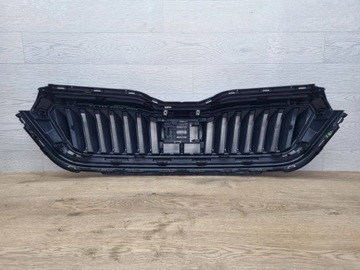 фото thumb №11, Skoda scala 2020 з спереду решітка радіатор