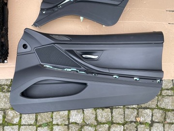 фото thumb №13, Bmw m6 f12 сидіння сидіння засіб шкіра