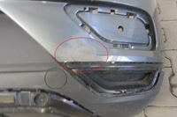 фото thumb №4, Бампер задняя vw t-roc t roc 2ga lift 21-