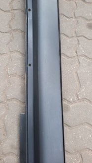 фото thumb №5, Молдинг порог правая volvo s80 i 99-03r