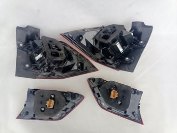 фото thumb №7, Vw tiguan ii 5n iq light комплект лампа задніх рестайлінг 20-23 європа