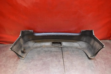 фото thumb №9, Бампер зад задній блакитний skoda fabia 2 ii універсал 07-10