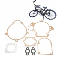 фото thumb №16, 7 sztuk набір прокладка двигуна двигуна набір