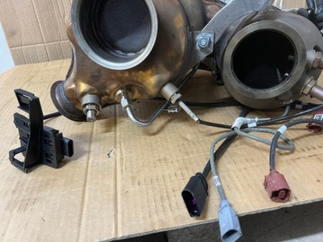 фото thumb №9, Vw golf viii 2.0 tdi audi skoda seat катализатор фильтр частиц твердых dpf