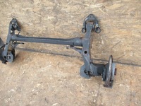 фото thumb №4, Oś задняя opel meriva b