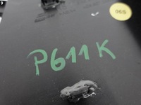 фото thumb №10, Audi rs7 4g8 lift 14-18 решётка+ защита левая перед