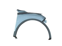 фото thumb №8, Крыло правый перед renault kadjar tekpn молдинг направляющая