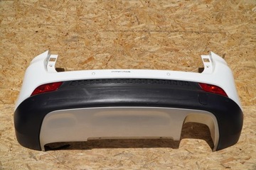 фото thumb №10, Бампер зад комплектний 6 pdc jeep compass ii latitude акрил 17-