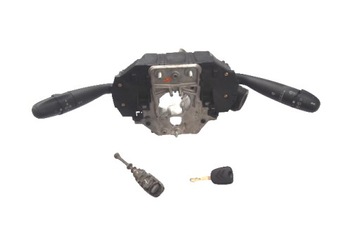 фото thumb №1, Переключатель света + замок зажигания citroen c4 i 2004-