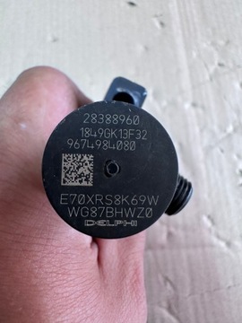 фото thumb №12, Инжектор форсунка 2.0 hdi psa ford 9674984080