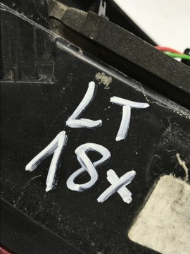 фото thumb №9, Peugeot 3008 i лампа ліва задня лівий зад w кришка багажника 9805511380