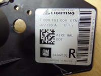 фото thumb №16, Лампа правая chevrolet camaro 16+ 2016- europa