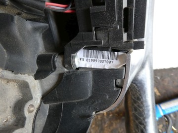 фото thumb №9, Кермо шкіра мультифункція ford transit mk7 305522299d52-ab