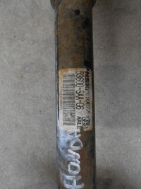 фото thumb №8, Honda jazz ii 1.3 рулевая рейка комплектная усилитель трансмиссия 53600-saa-g6