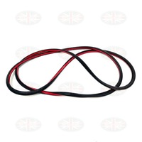 фото thumb №1, Прокладка двері задніх land rover range rover velar l560 lr113847