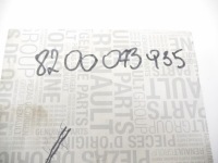 фото thumb №8, Renault натягувач+ ролики master ii 2.5 d 7701476705