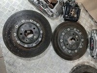 фото thumb №12, Audi r8 4s ceramika тормозные диски керамические карбон 2016-2023