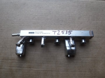 фото thumb №1, Планка вприскувальний opel corsa f 1.2b 9832159980