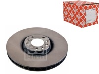 Тормозные диски тормозные перед febi bilstein 106608 с Разборки, фото thumb