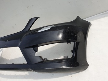 фото thumb №8, Mercedes c-klasa w204 рестайлинг amg 11-14 бампер перед a2048807847