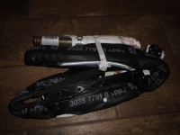 фото thumb №1, Peugeot 206 шторка безопасности правая сторона