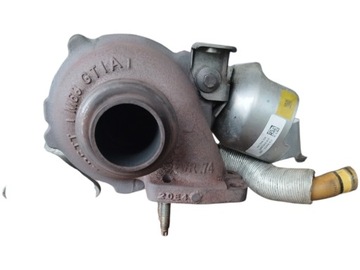 фото thumb №6, Citroen peugeot 2008 1.6 ehdi турбонагнітач 9686120680