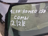 фото thumb №12, Alfa romeo 159 kombi кришка багажника багажника задня