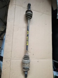 фото thumb №2, Subaru xv 2011 - 2017 rok приводной вал правая задняя 2.0i