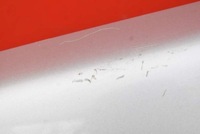 фото thumb №7, Крила лівий перед передній сріблястий honda crv cr-v 2 ii 01-06