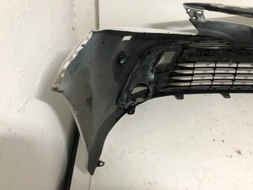 фото thumb №11, Бампер перед переднее toyota camry viii 17-