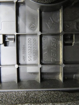 фото thumb №9, Обігрівач renault zoe 272702761r