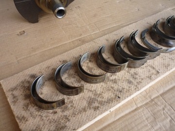 фото thumb №8, Wał колінчастий + вкладиші vw golf v 1.4 fsi bln 036al