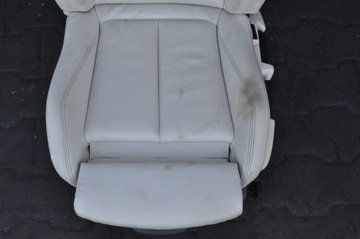 фото thumb №12, Bmw f34 gran туризмо сидіння диван обшивки шкіра uk