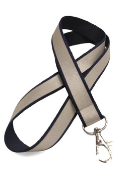 SMYCZ na identyfikator ODBLASKOWA 25mm (granatowa)