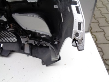 фото thumb №12, Бампер переднє mercedes ml w166 11- номер 44644